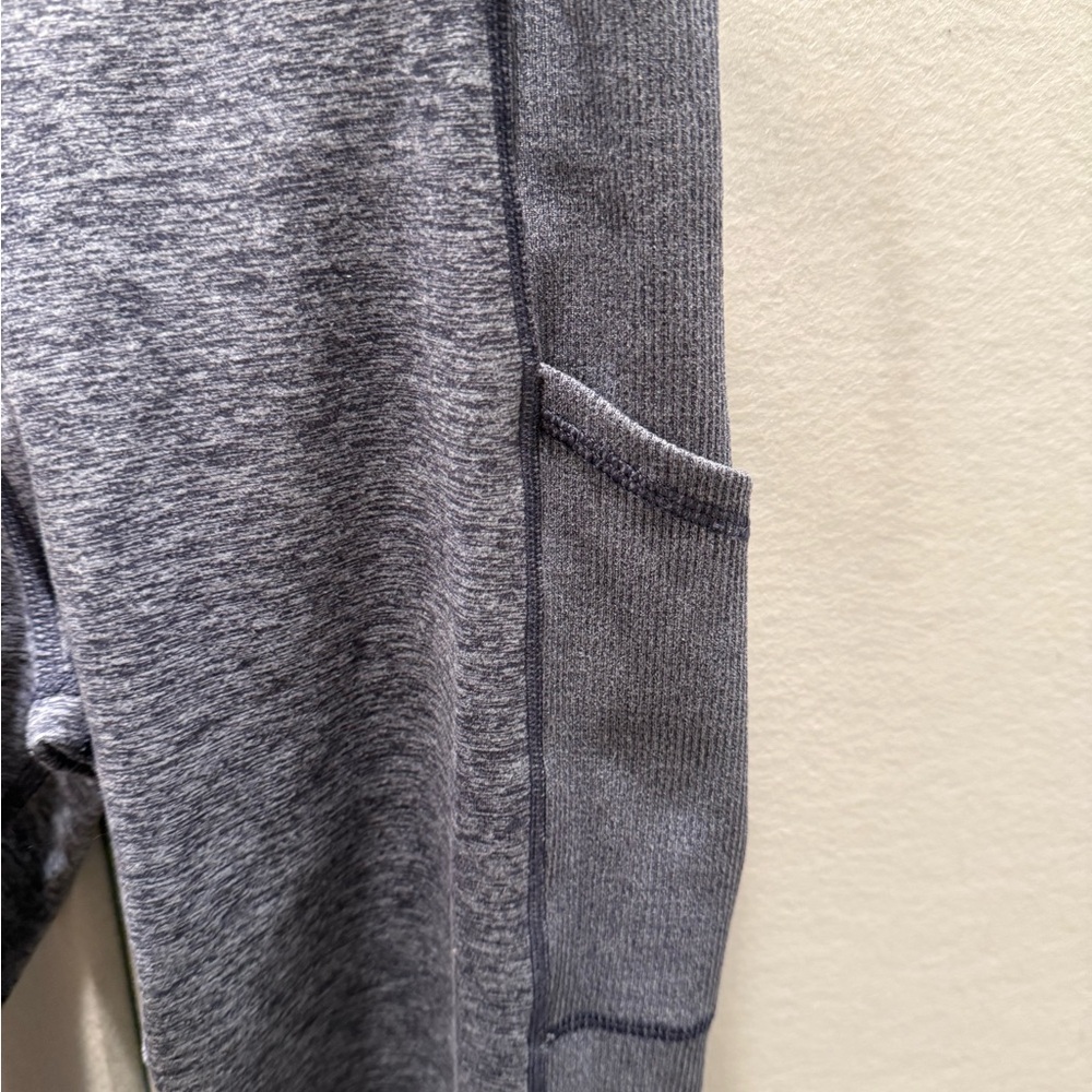 Aerie The Hugger Legging Hi-Rise Long Inseam Leggings - Picture 2 of 4